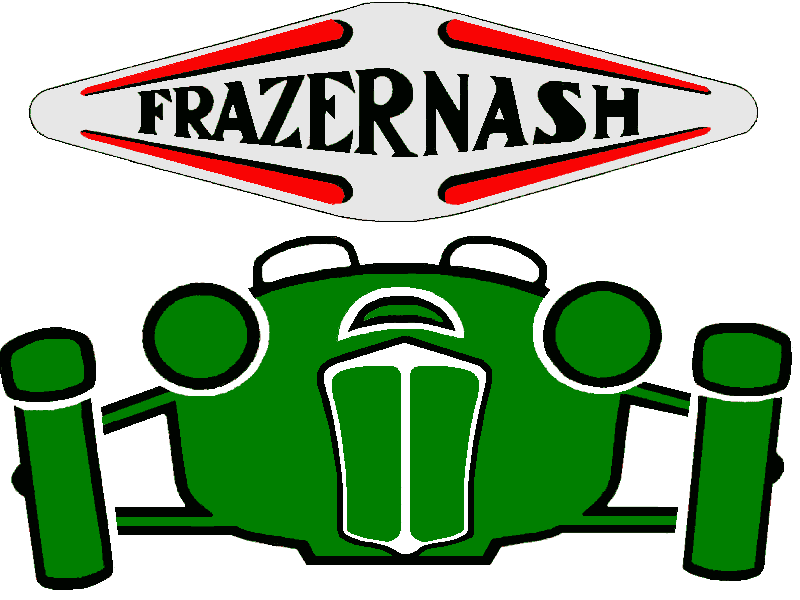 A Frazer Nash Logo