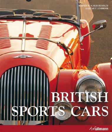 British Sports Cars - cover