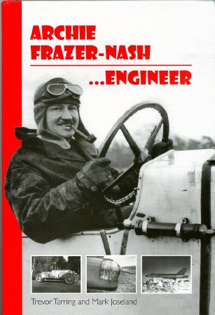 Archie Frazer-Nash, Engineer